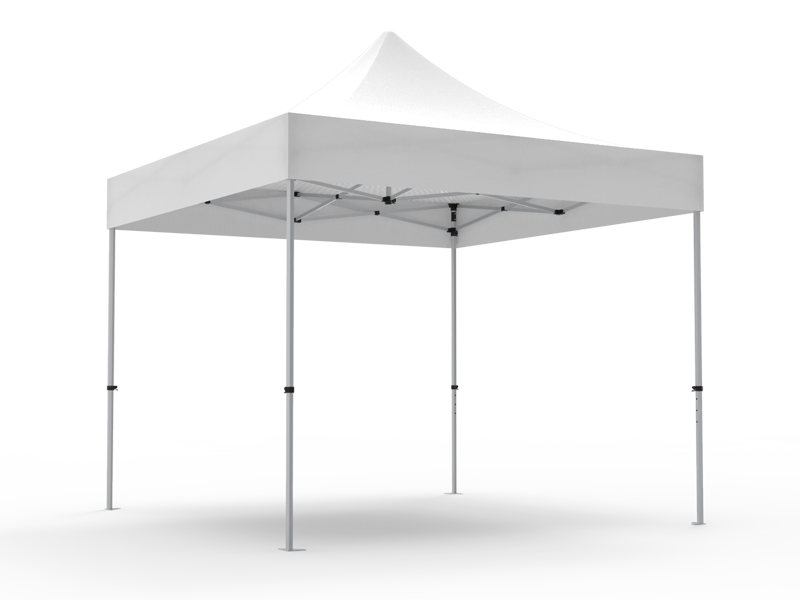 White Pop-up Tents