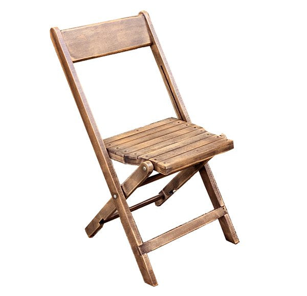 Wood Folding Chairs